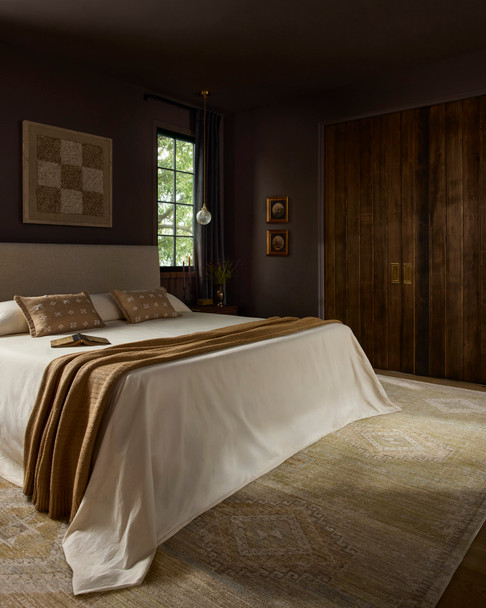 Loloi Elora ELR-09 Pistachio Clay Rug