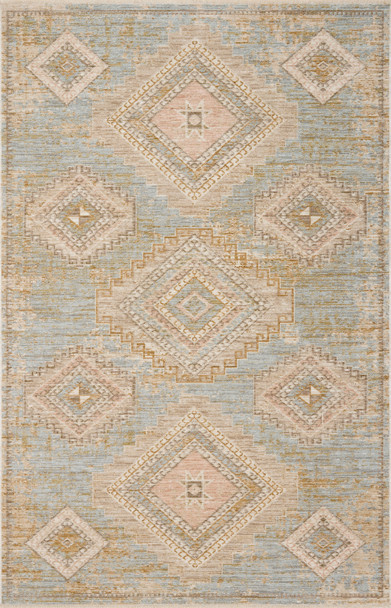 Loloi Elora ELR-09 Sky Multi Rug
