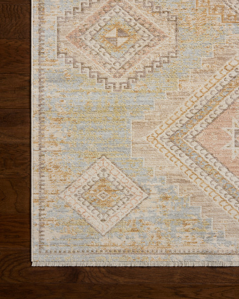 Loloi Elora ELR-09 Sky Multi Rug