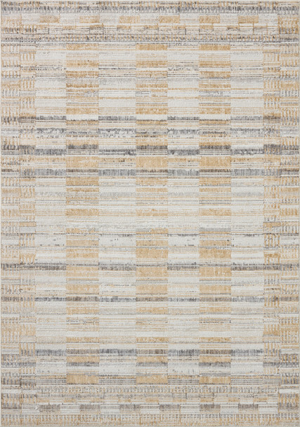 Loloi Roxie ROX-03 Granite Gold Rug
