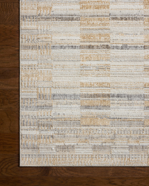 Loloi Roxie ROX-03 Granite Gold Rug