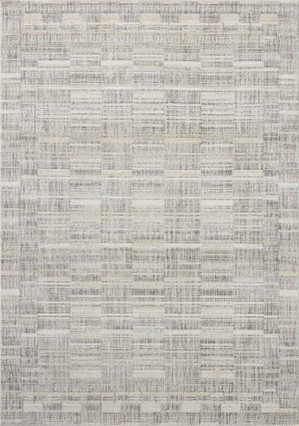 Loloi Roxie ROX-03 Granite Oatmeal Rug