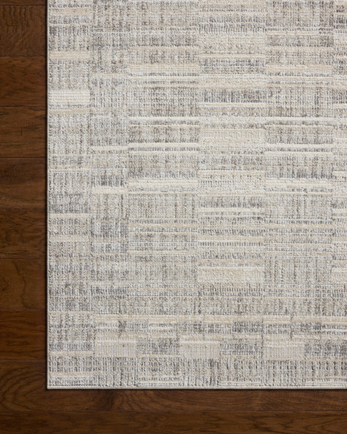 Loloi Roxie ROX-03 Granite Oatmeal Rug