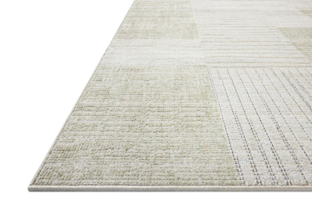 Loloi Roxie ROX-06 Linen Sage Rug