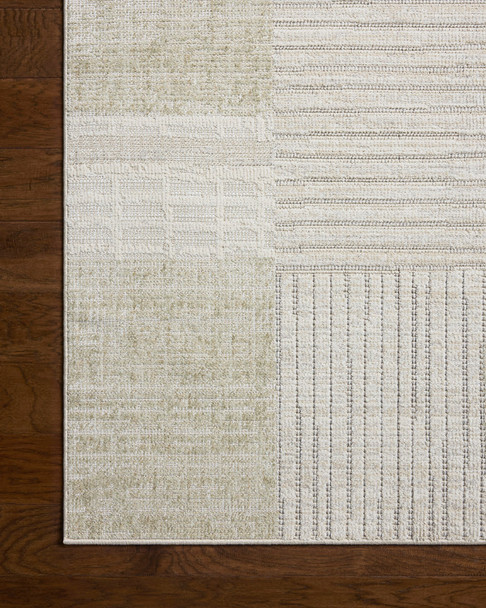 Loloi Roxie ROX-06 Linen Sage Rug