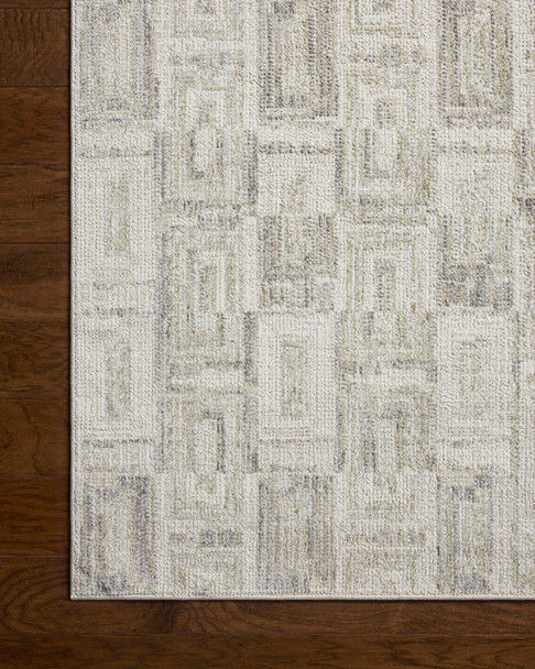 Loloi Roxie ROX-07 Bone Sage Rug
