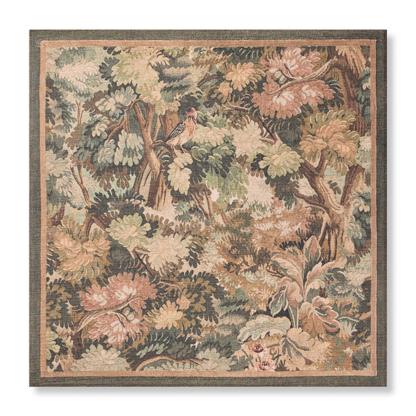 Loloi Living Thicket LIVIN Multi Green Wall Art