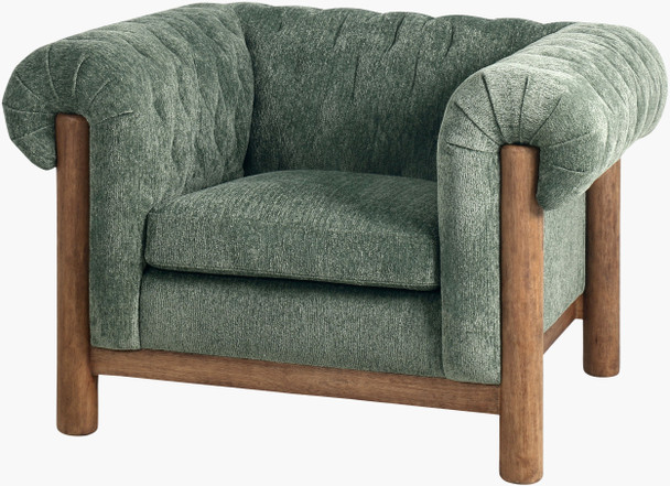 Surya Alden ALDN-004 Accent Chair