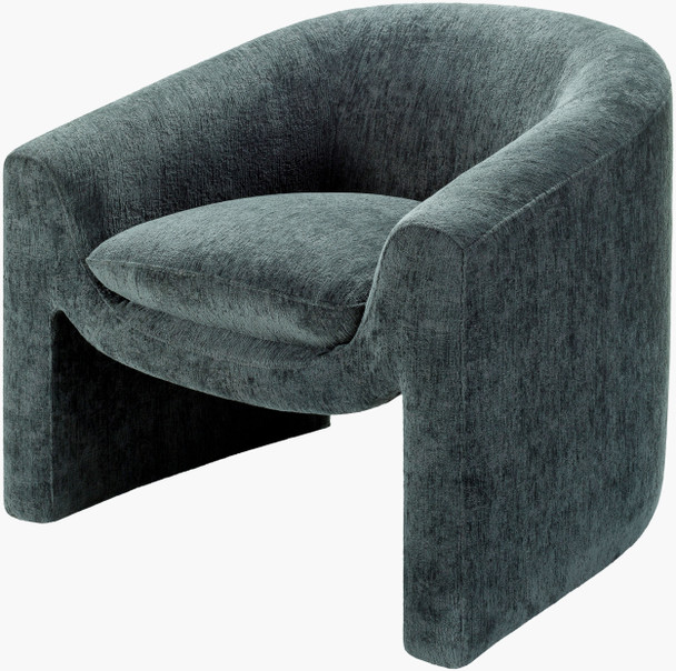 Surya Cascadia CASD-002 Accent Chair