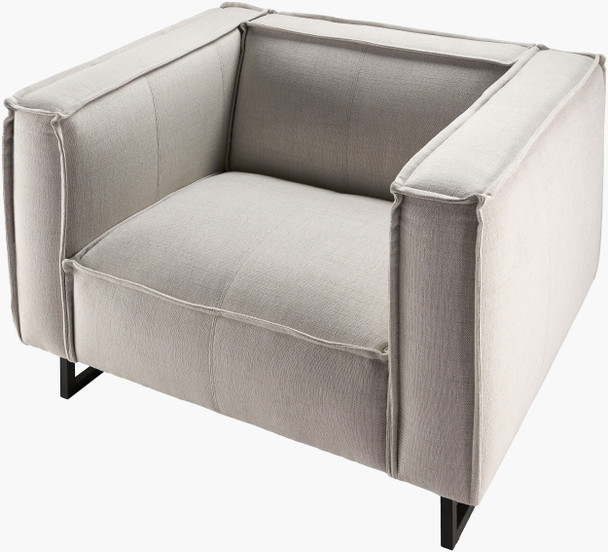 Surya Dylan DYN-004 Accent Chair