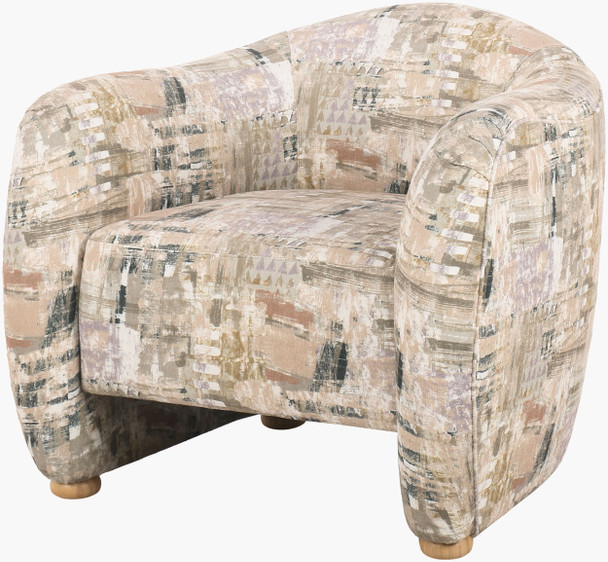 Surya Julian JUA-001 Accent Chair