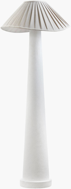 Surya Docia DCI-001 Accent Floor Lamp