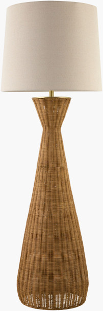 Surya Jember JMB-001 Accent Floor Lamp