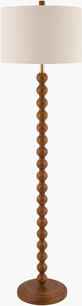 Surya Lubao LBO-001 Accent Floor Lamp