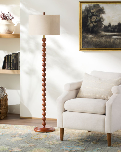 Surya Lubao LBO-001 Accent Floor Lamp
