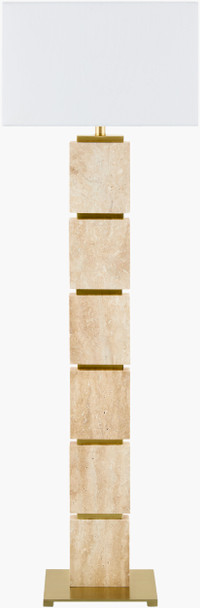 Surya Ponta PNT-004 Accent Floor Lamp