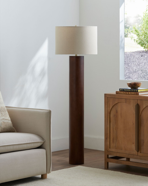 Surya Timberline TMB-004 Accent Floor Lamp
