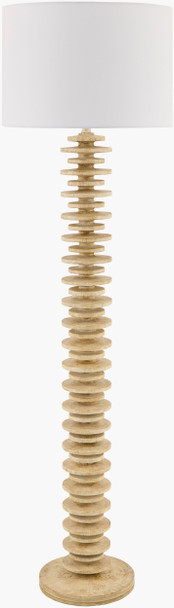 Surya Ukwi UKW-003 Accent Floor Lamp