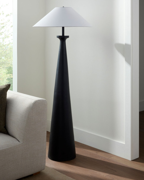 Surya Virello VRLO-001 Accent Floor Lamp