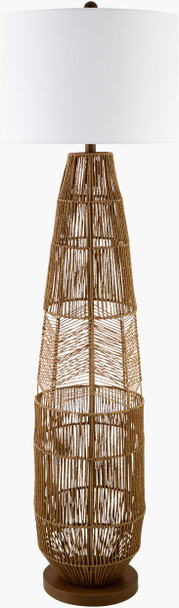 Surya Zuru ZRU-001 Accent Floor Lamp
