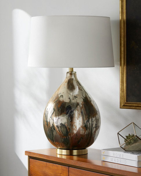 Surya Novaris NVRS-001 Accent Table Lamp