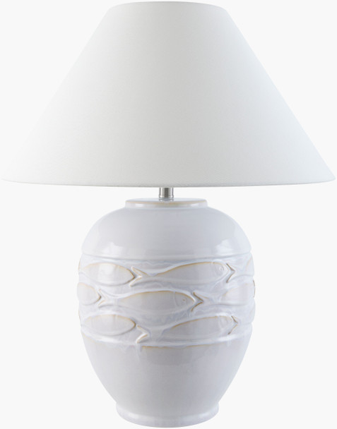 Surya Oceana Driftfish MVOD-001 Accent Table Lamp