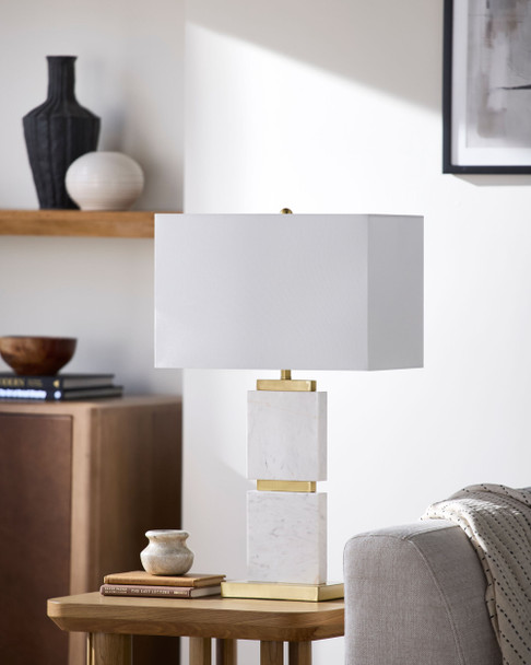 Surya Ponta PNT-005 Accent Table Lamp