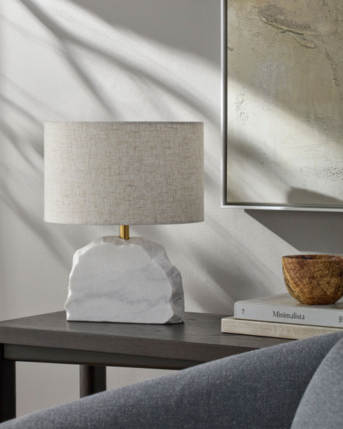 Surya Selbor SLBR-001 Accent Table Lamp