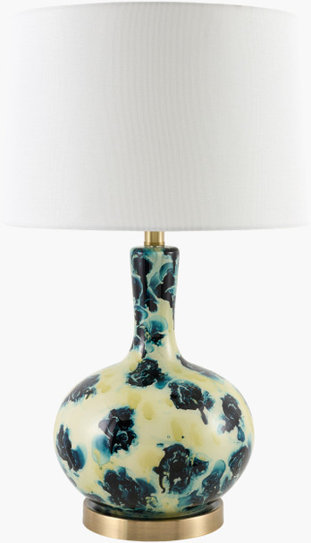 Surya Shore Thread MVST-001 Accent Table Lamp
