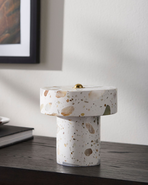 Surya Tessari TSRI-001 Accent Table Lamp