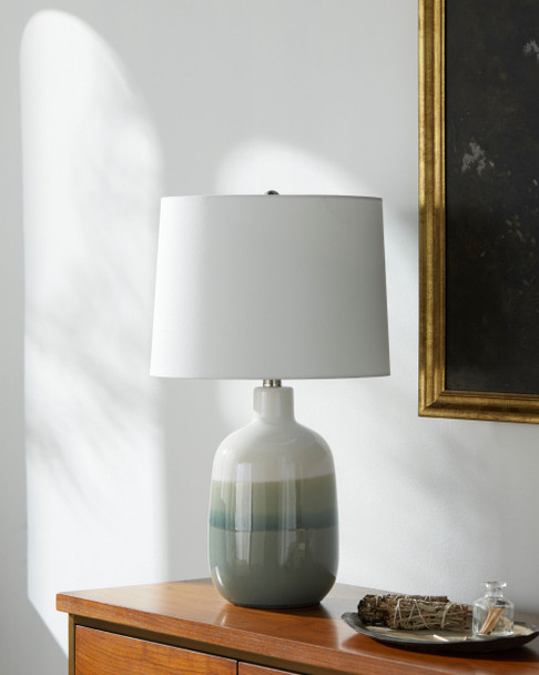 Surya Tide Whisper MVTW-001 Accent Table Lamp