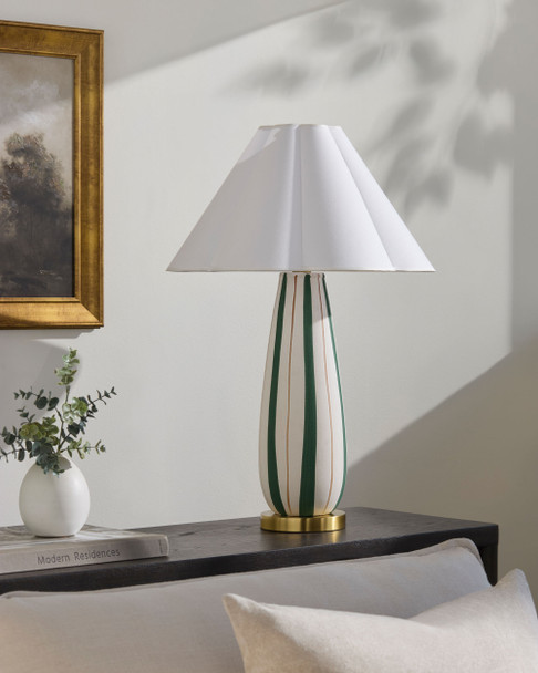 Surya Tohen TOH-001 Accent Table Lamp