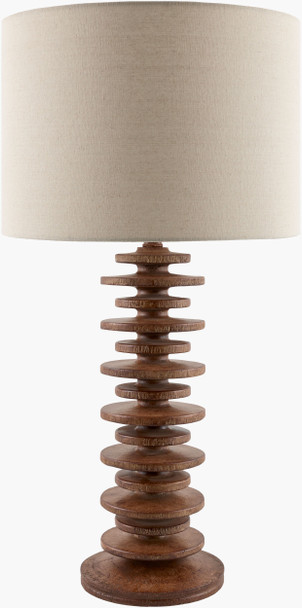 Surya Ukwi UKW-005 Accent Table Lamp