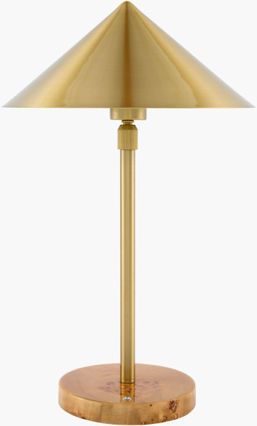 Surya Velden VLDN-003 Accent Table Lamp