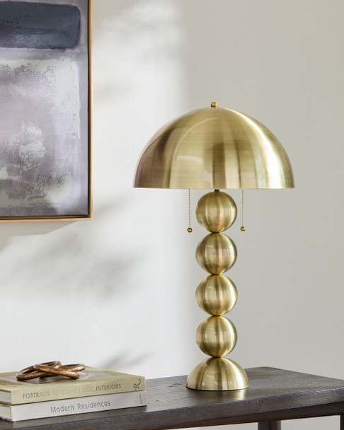 Surya Vellon VLON-002 Accent Table Lamp