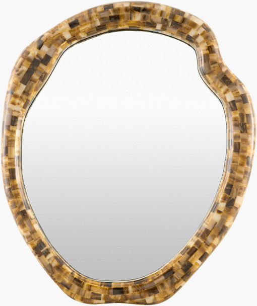 Surya Genie GENI-001 Accent Mirror