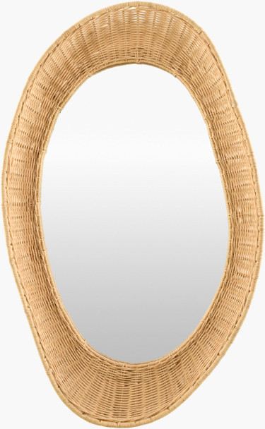 Surya Leadville LEAD-002 Accent Mirror