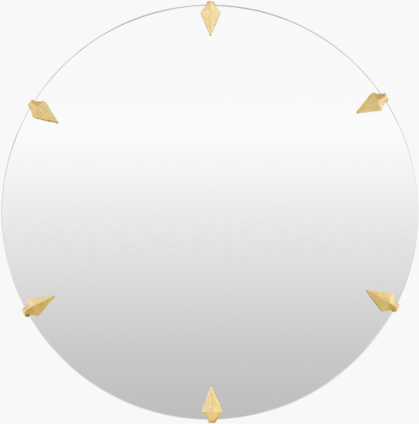 Surya Nemi NEMI-002 Accent Mirror