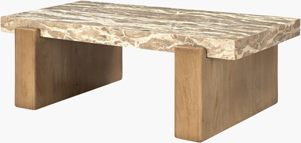 Surya Aureli AURE-001 Coffee Table