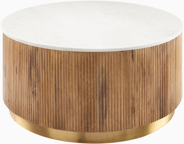 Surya Nems NMS-001 Coffee Table