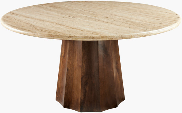 Surya Linus LNU-001 Dining Table