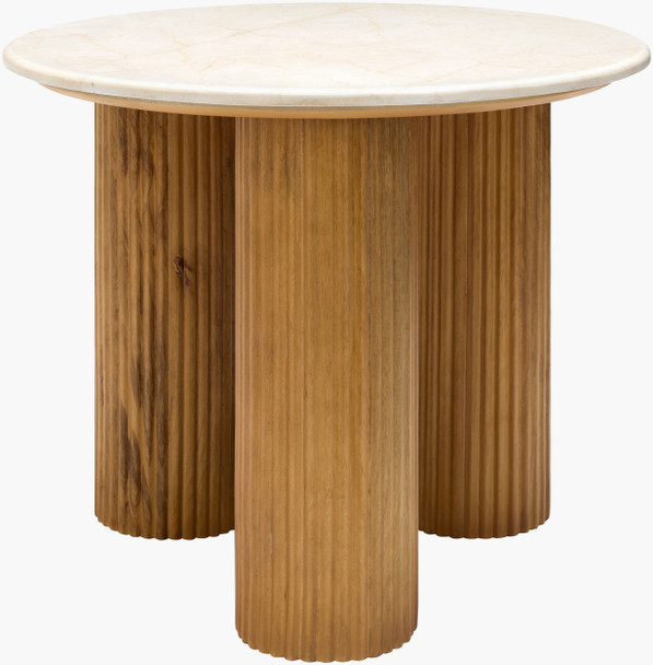 Surya Basilia BSLA-003 End Table