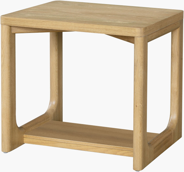 Surya Callister CLSR-002 End Table