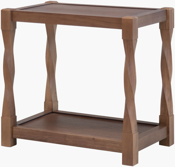 Surya Isidor ISDR-001 End Table