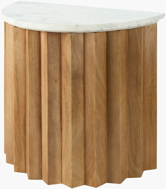 Surya Piestra PSTR-001 End Table