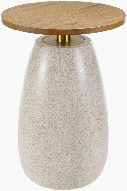 Surya Pupil PUP-001 End Table
