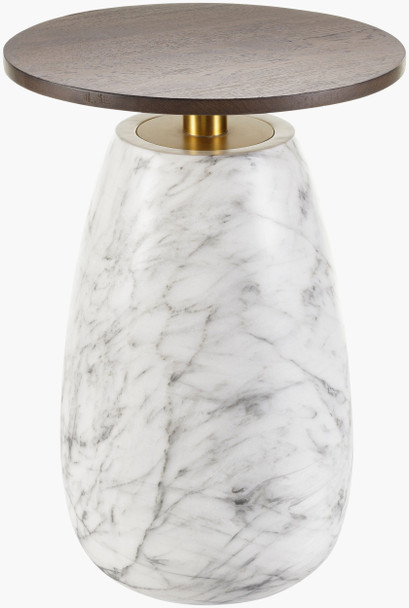 Surya Pupil PUP-002 End Table