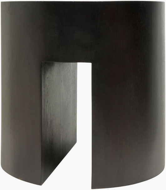 Surya Whitly BOWT-001 End Table