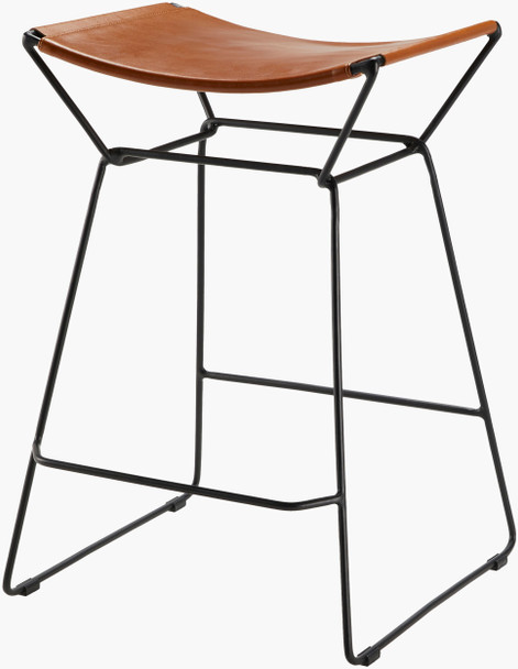 Surya Celerio CELE-001 Counter Stool