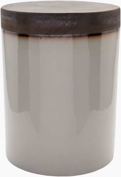 Surya Palominas PLS-002 Garden Stool